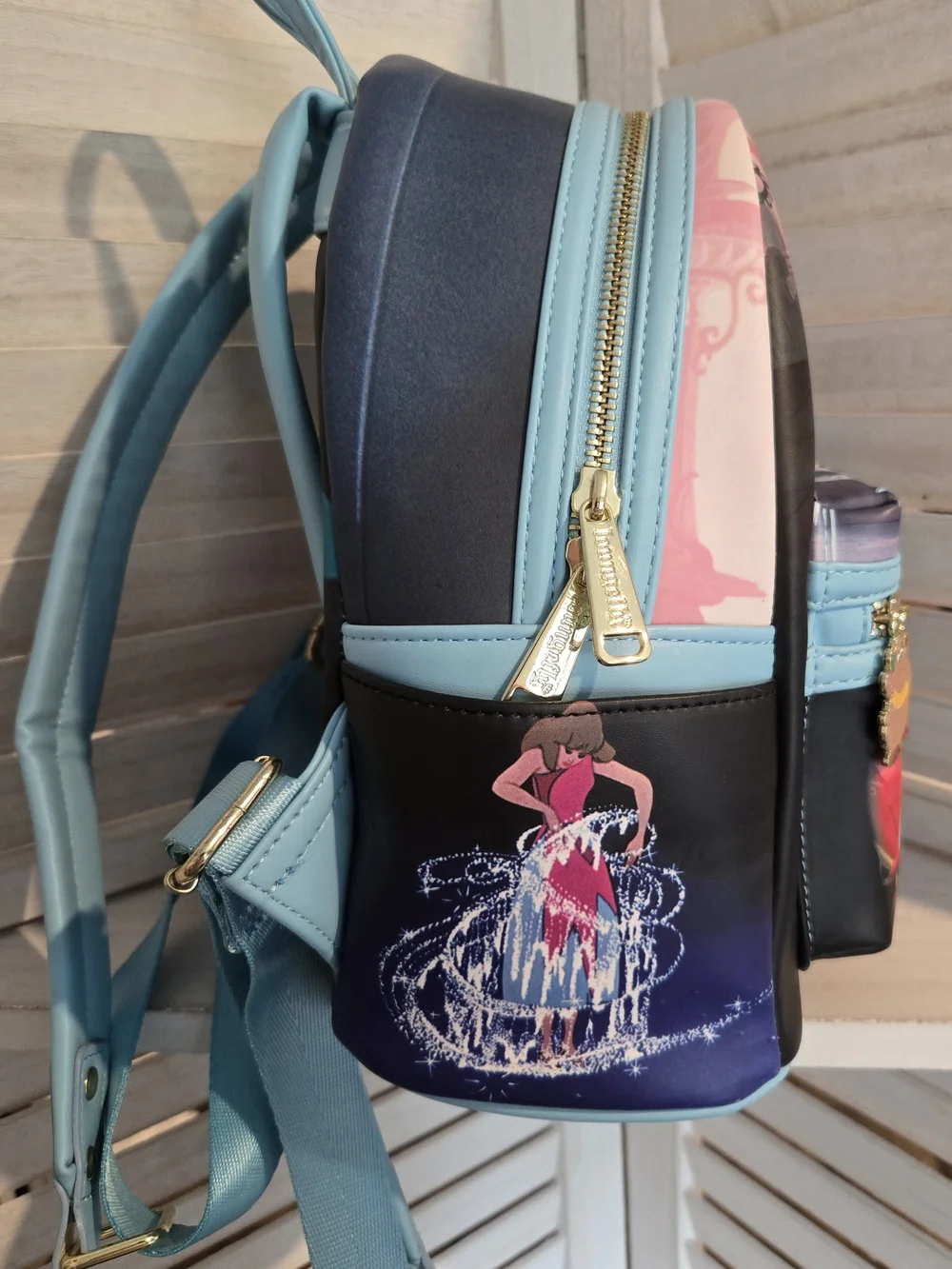 Loungefly official disney